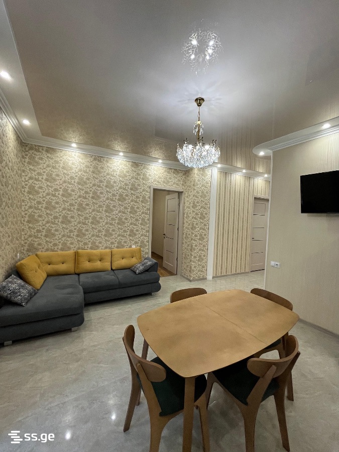 petre imeri st. 4ბ - 3 rooms