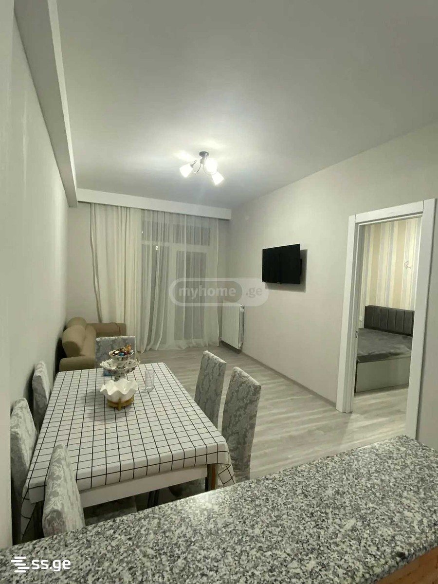 dzmebi orbelianebi st. 62 - 2 rooms