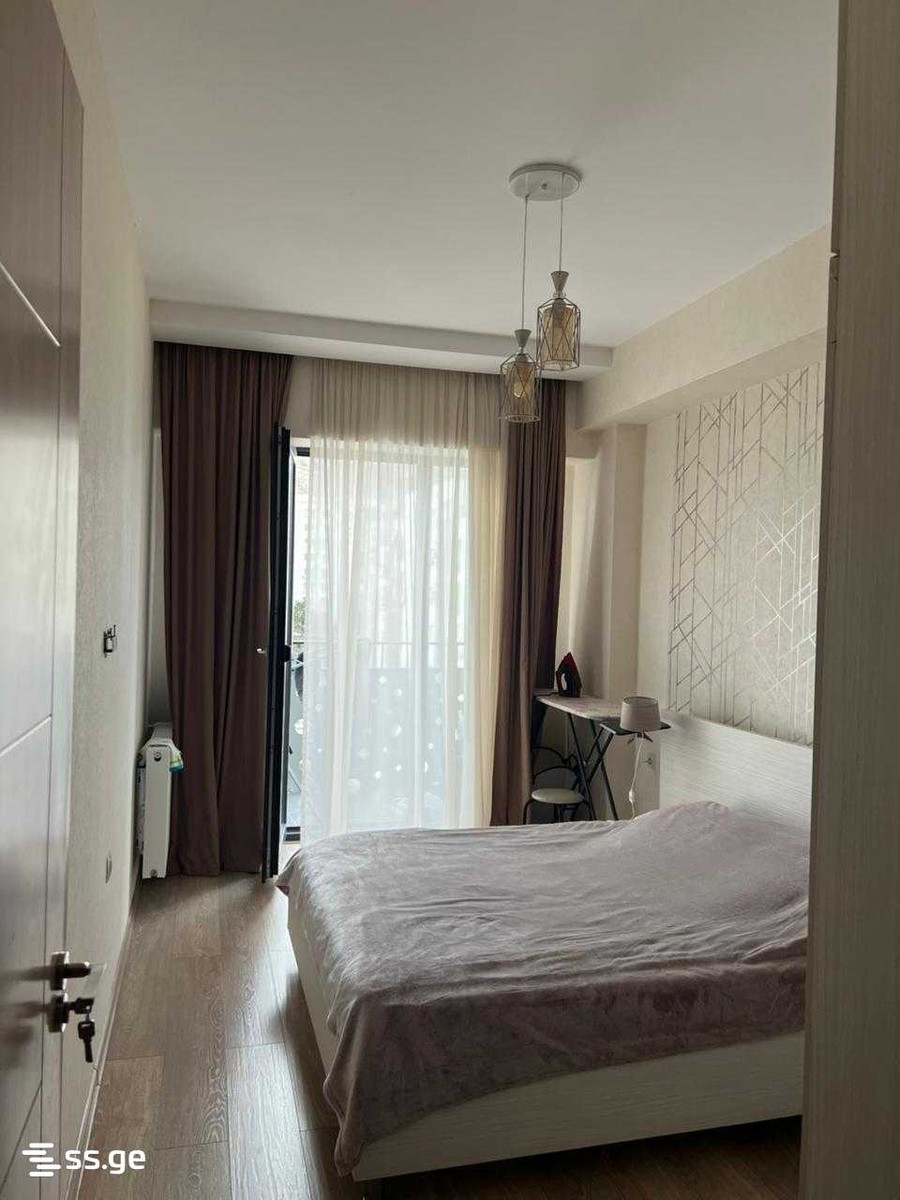 Z. Anjafaridze st. - 2 rooms