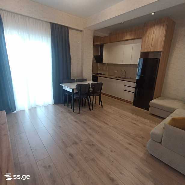chkondideli st. - 2 rooms