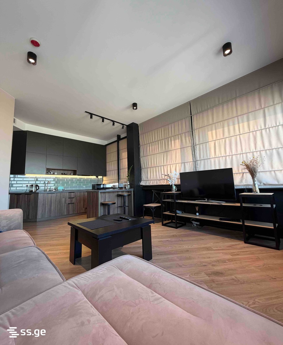 i. chavchavadze avenue - 3 rooms
