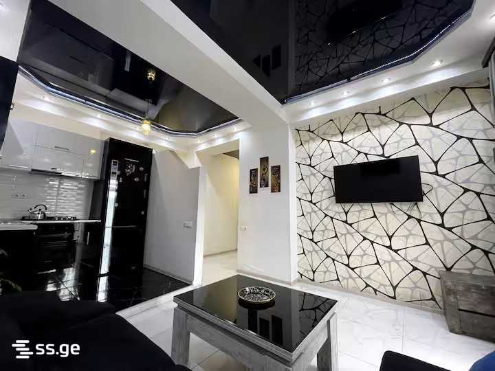 pekini st. 30ა - 2 rooms