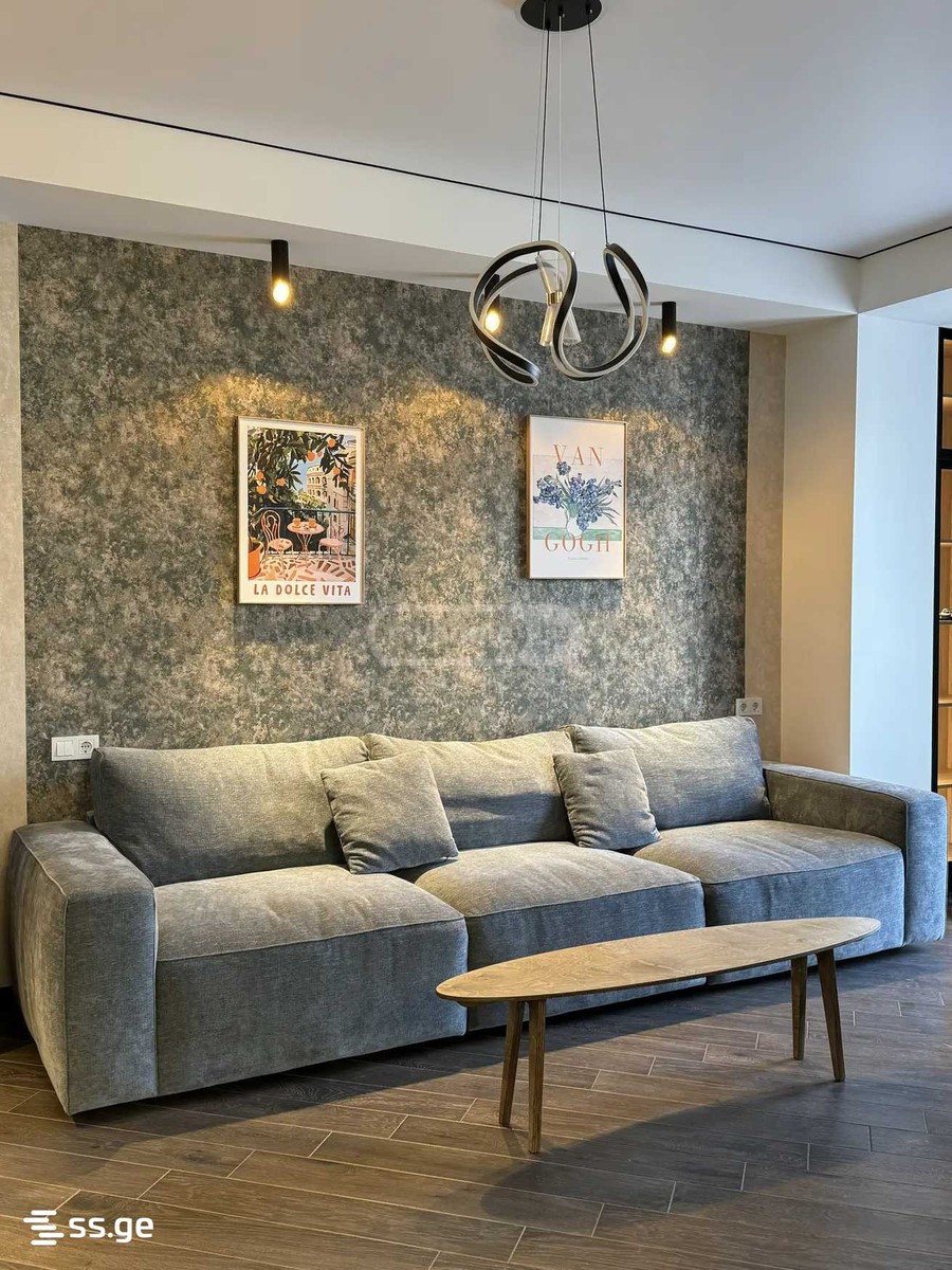 Politkovskaya St (jikia st.) 65 - 2 rooms