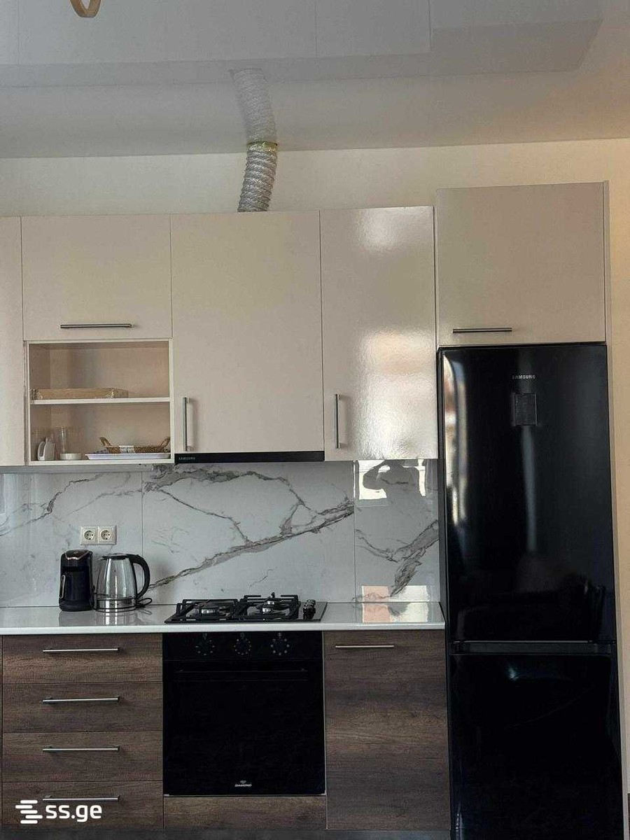 M. Lermontov Street 14 - 3 rooms