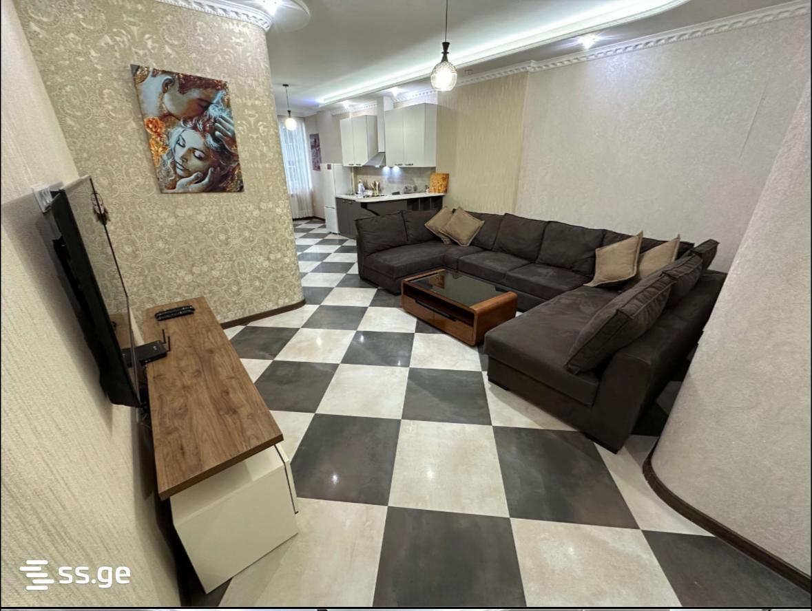 Sherif Khimshiashvili Ave 49 - 2 rooms
