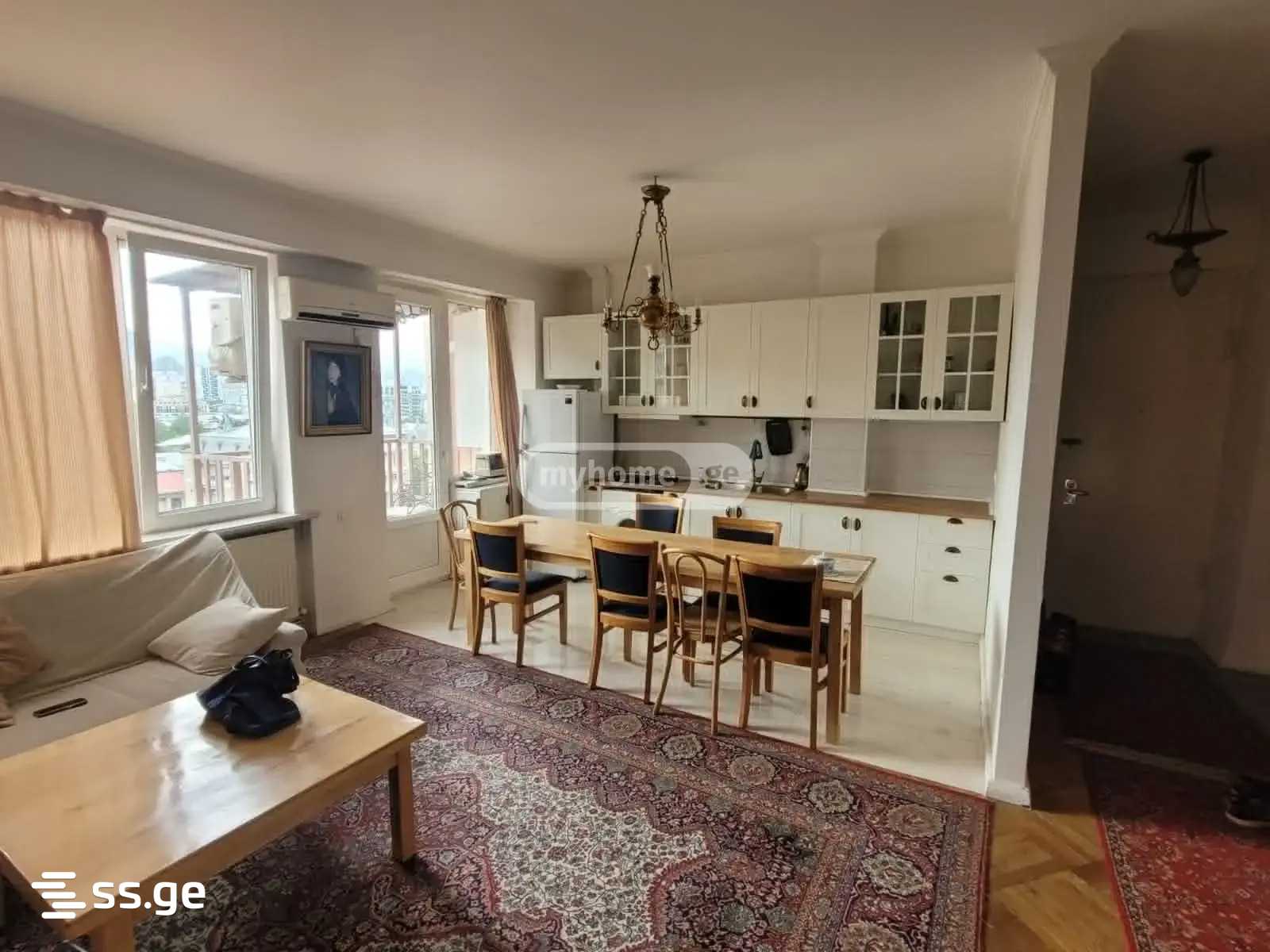 mckheta st. - 3 rooms