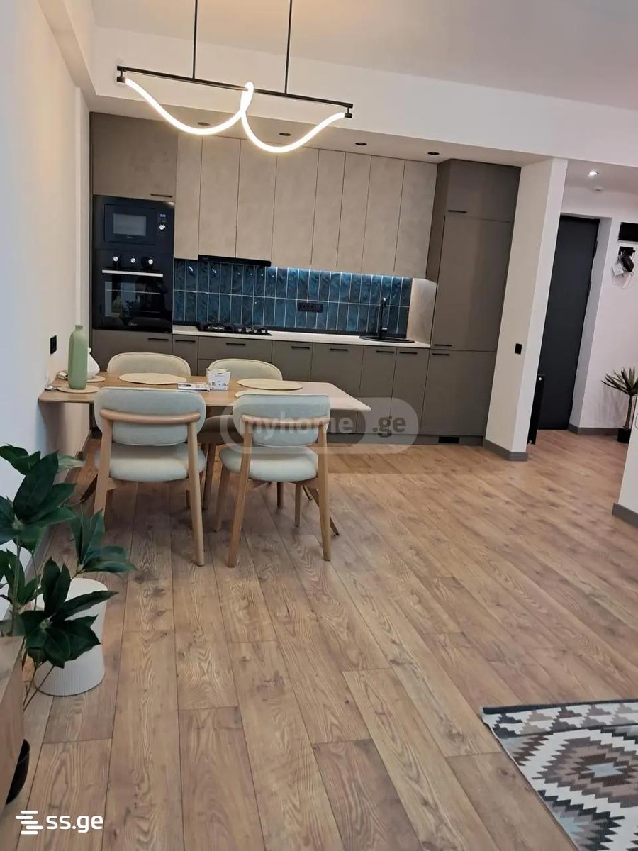 universiteti st. - 3 rooms