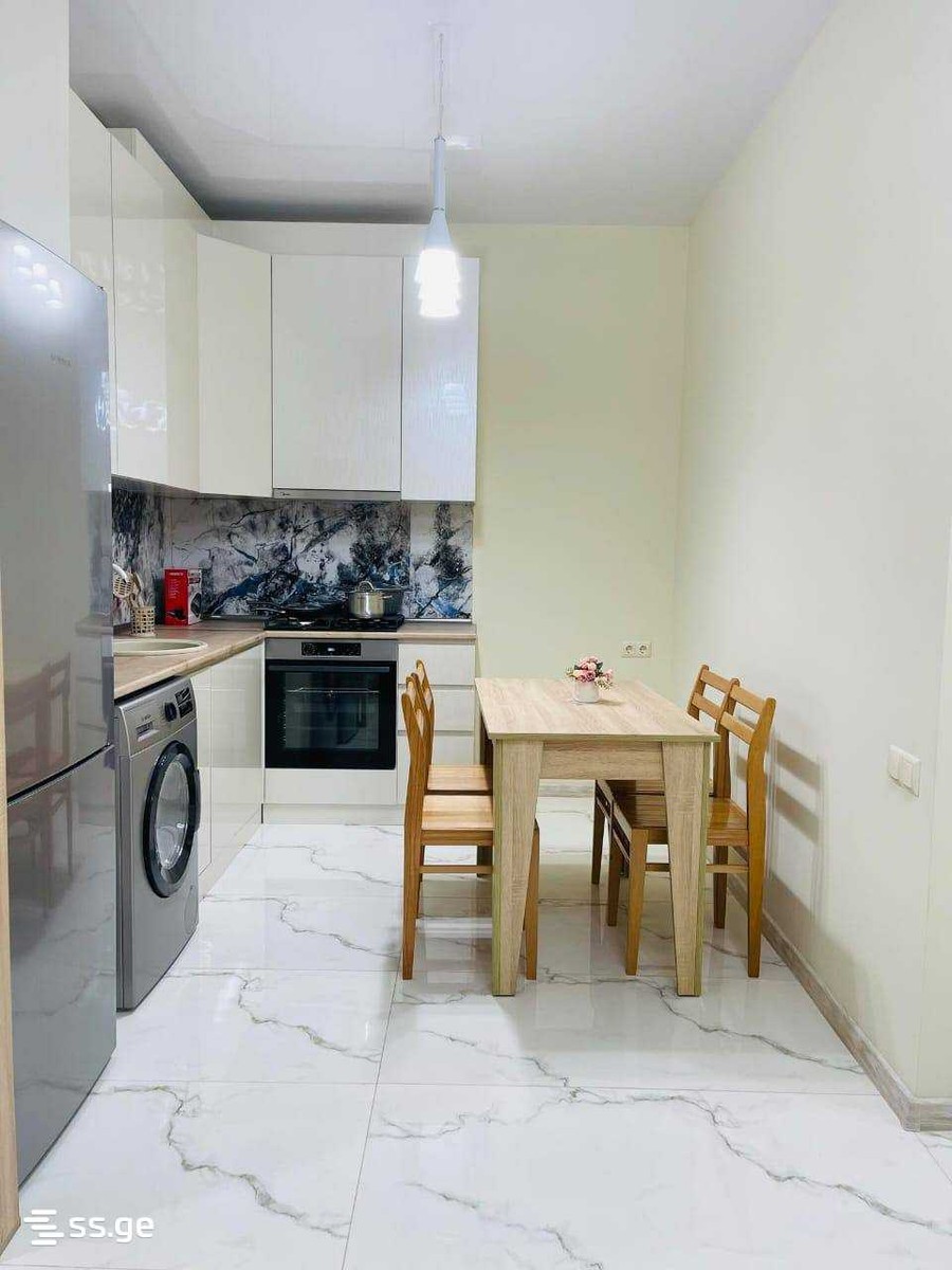 Sherif Khimshiashvili Ave 65с - 2 rooms
