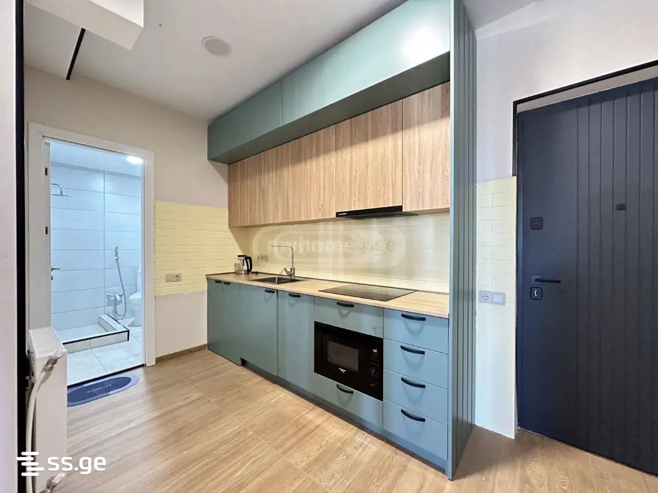 Ekvtime Kheladze st. 3 - 2 rooms