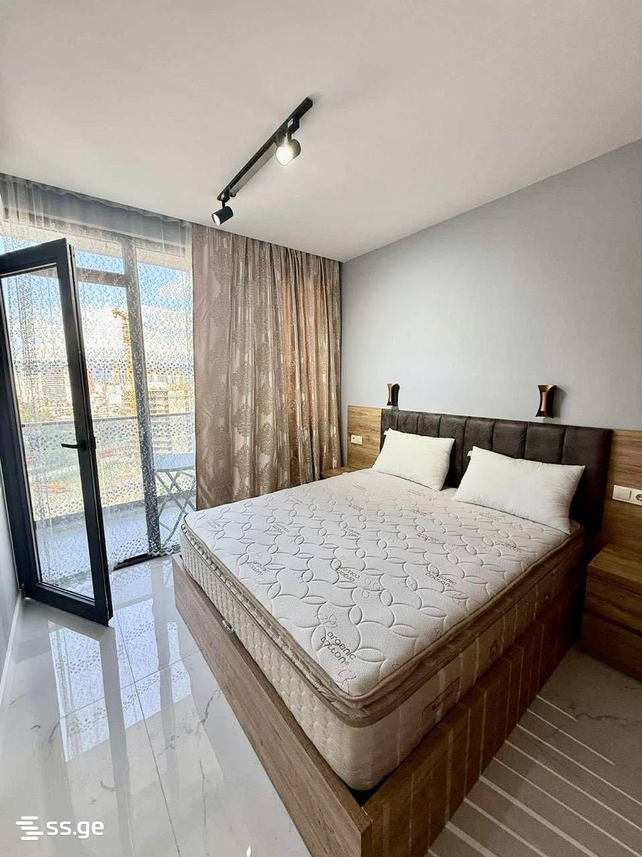 GR. Lortkipanidze st. 24 - 1 rooms