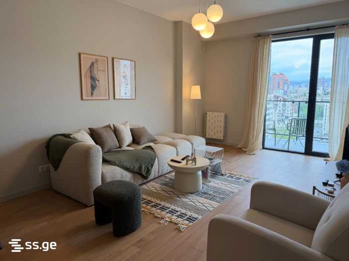 shartava st. 43 - 2 rooms
