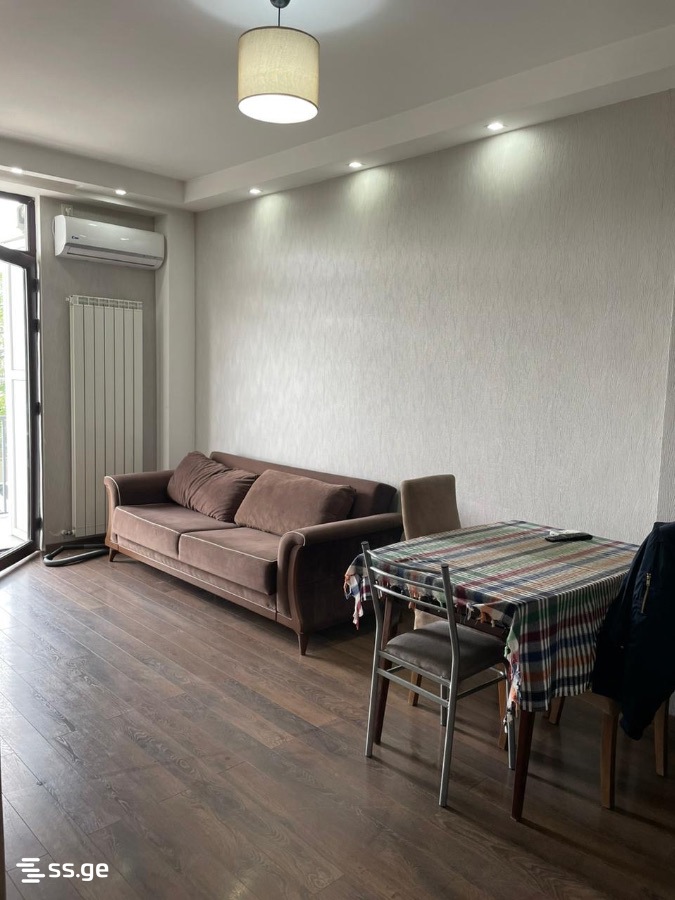 Vakhushti Batonishvili st. 20 - 2 rooms