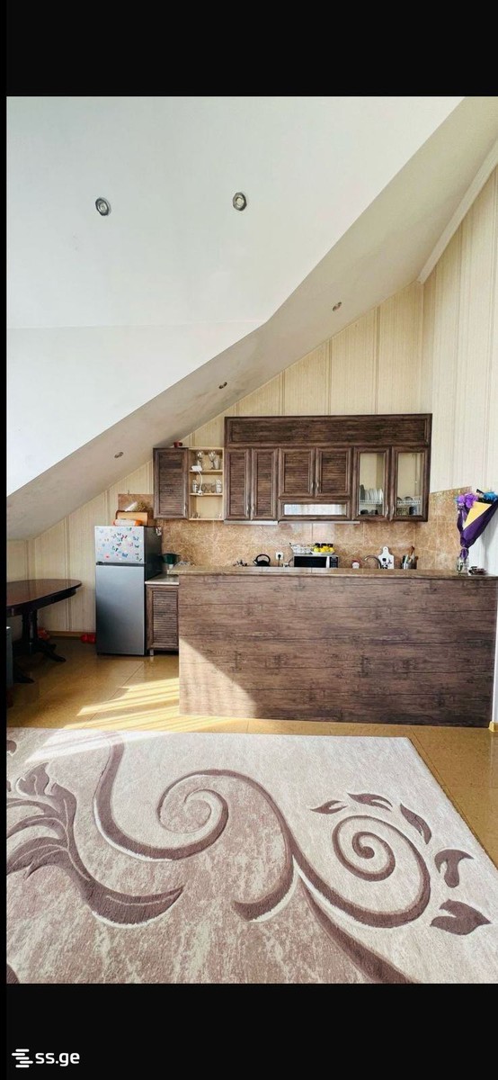 T. Botchorishvili st. 5 - 3 rooms