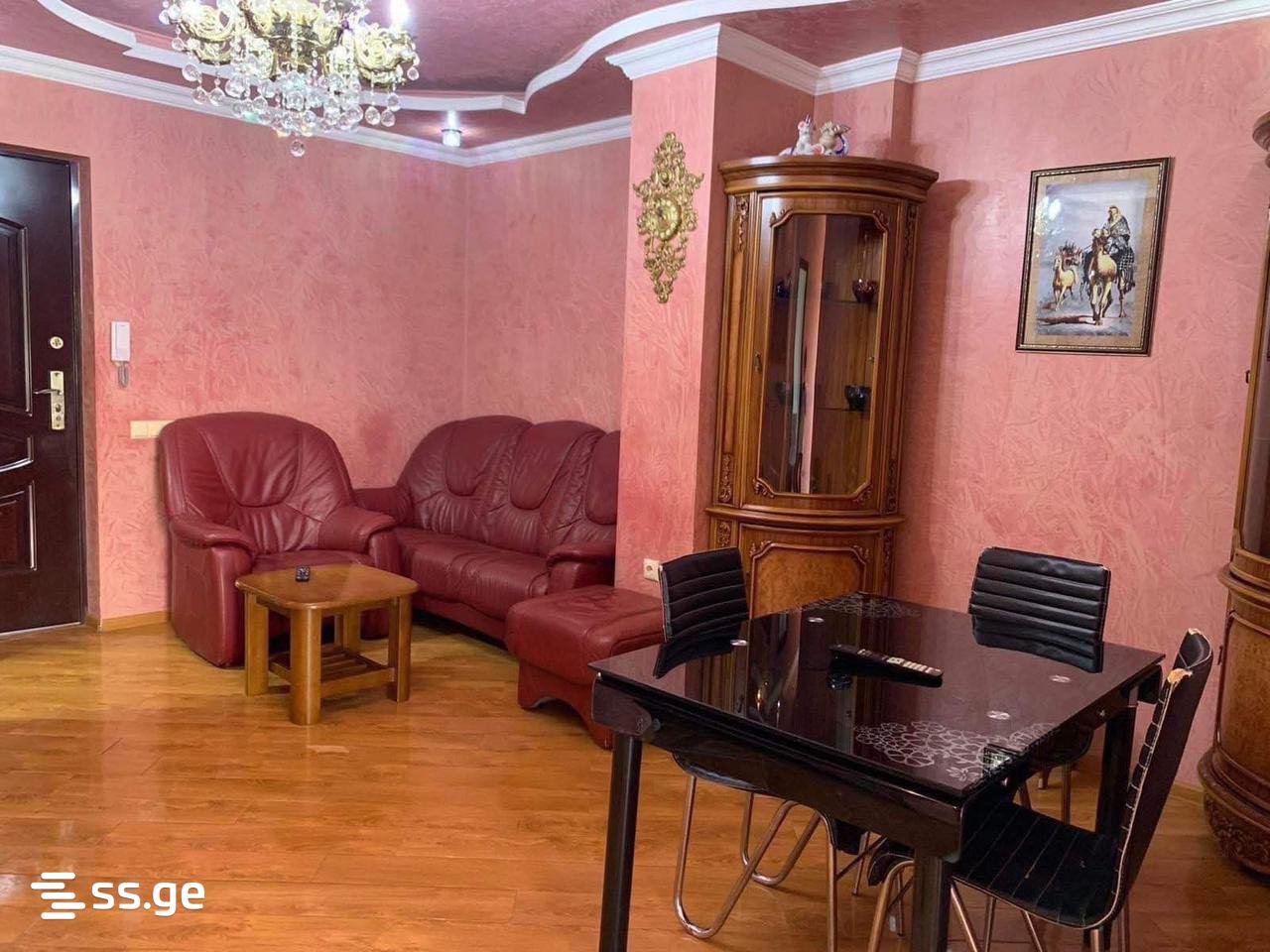 Z. Gorgiladze Street 50 - 3 rooms