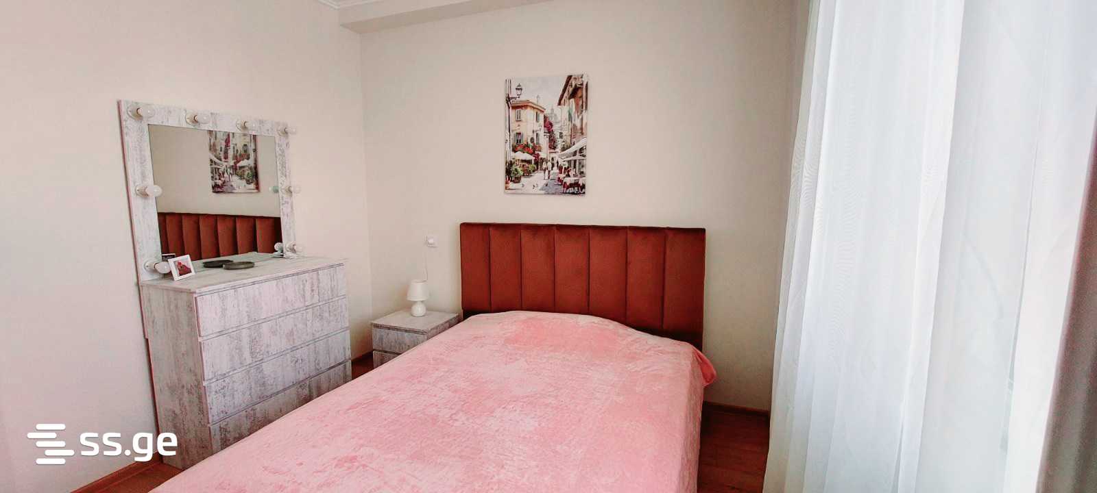 Politkovskaya St (jikia st.) - 2 rooms
