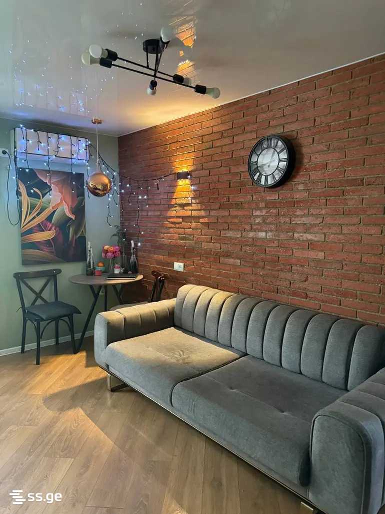Chiladze st. - 2 rooms
