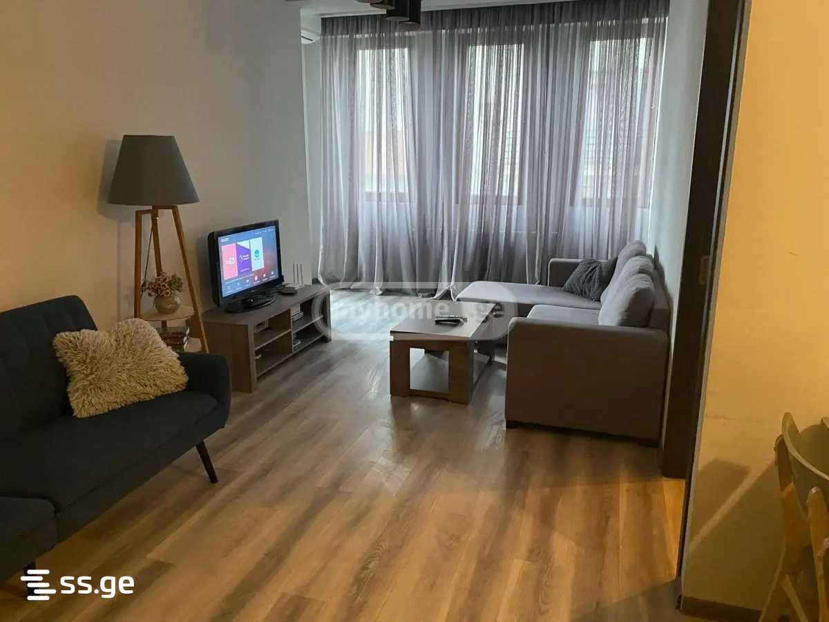 S. Arshba st. - 2 rooms