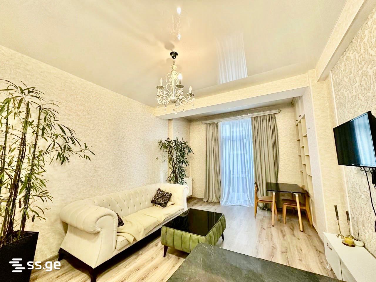 Mirian Mephe st. 37ბ - 2 rooms