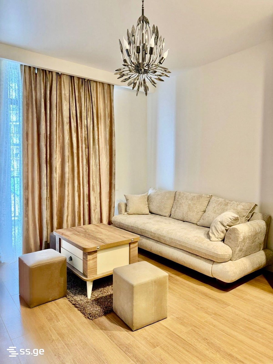 T. Botchorishvili st. 5 - 3 rooms