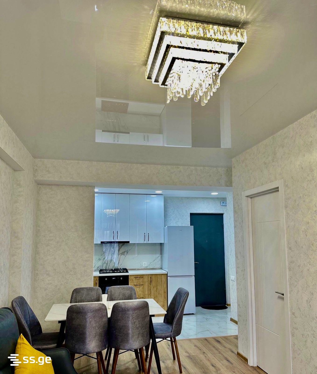 gmiri kursantebi st. 5 - 2 rooms