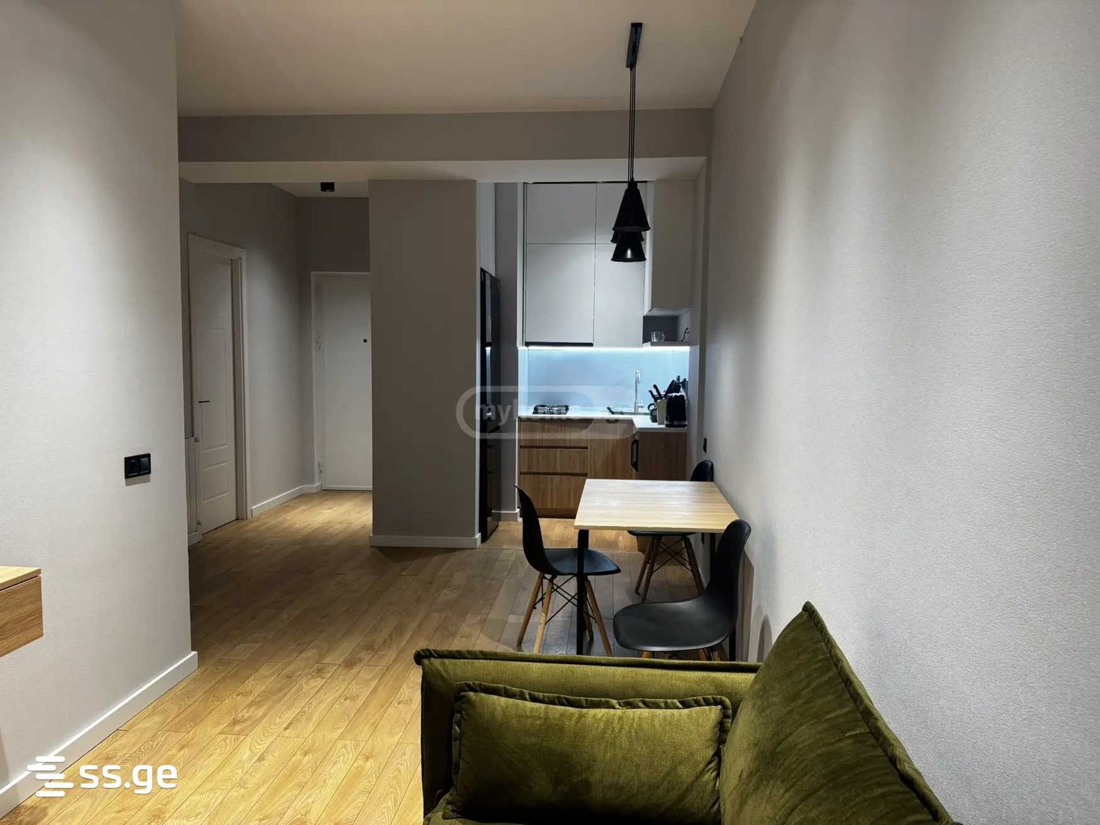 shartava st. - 2 rooms