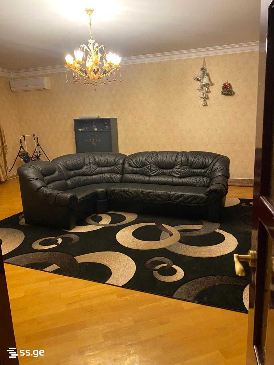 giorgi brtskinvale st. - 4 rooms