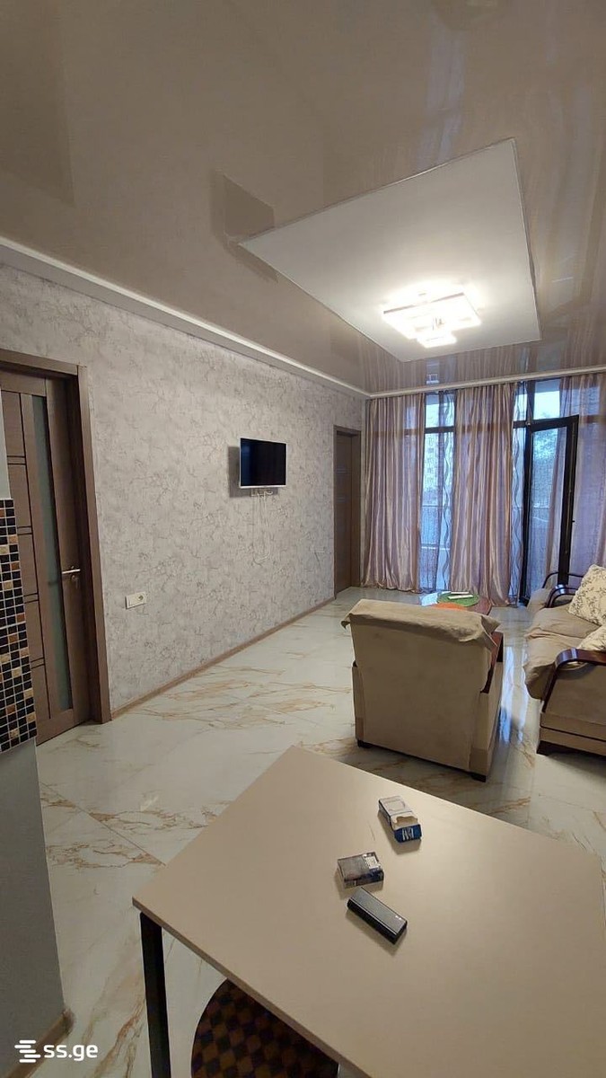 Memed Koncelidze 5 - 3 rooms