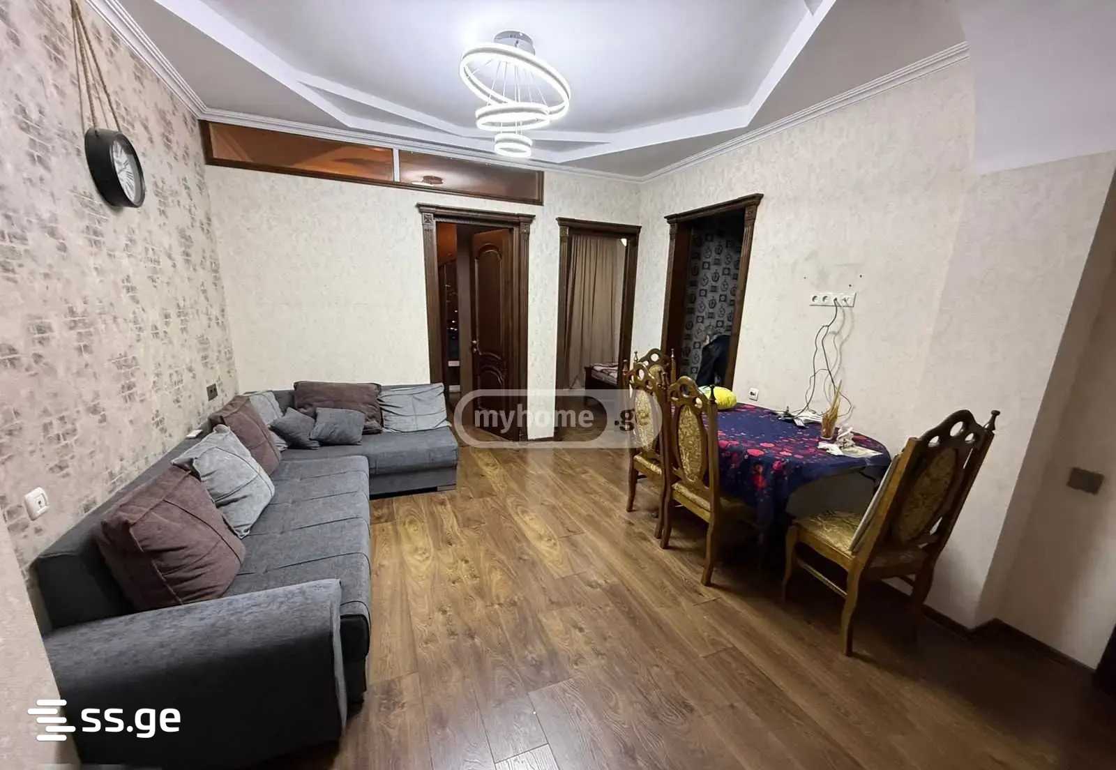 navtlugi st. - 3 rooms