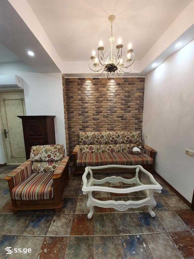 Sherif Khimshiashvili Ave 1. - 3 rooms