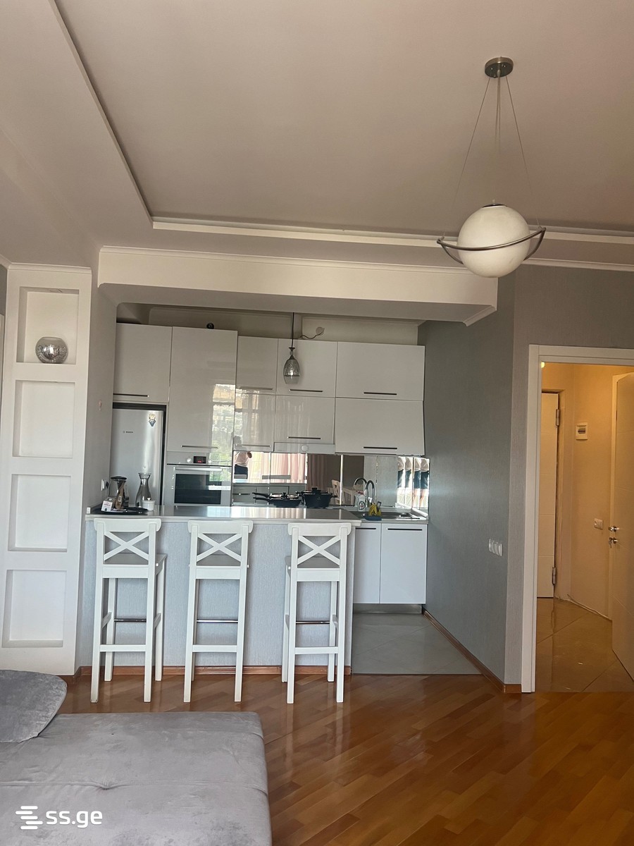 ketevan tsamebuli avenue (avlabari) 64 - 3 rooms