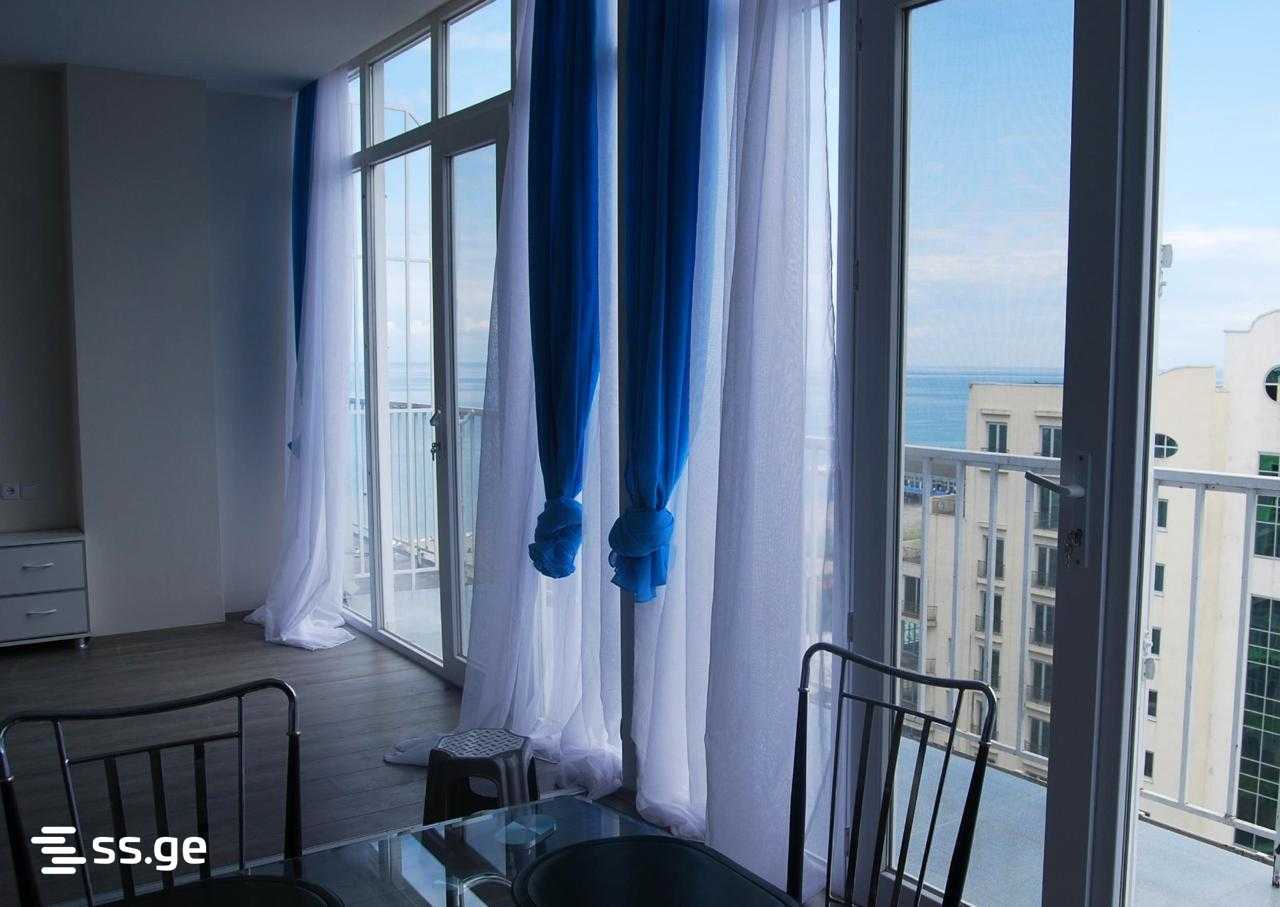Sherif Khimshiashvili Ave 4 - 2 rooms