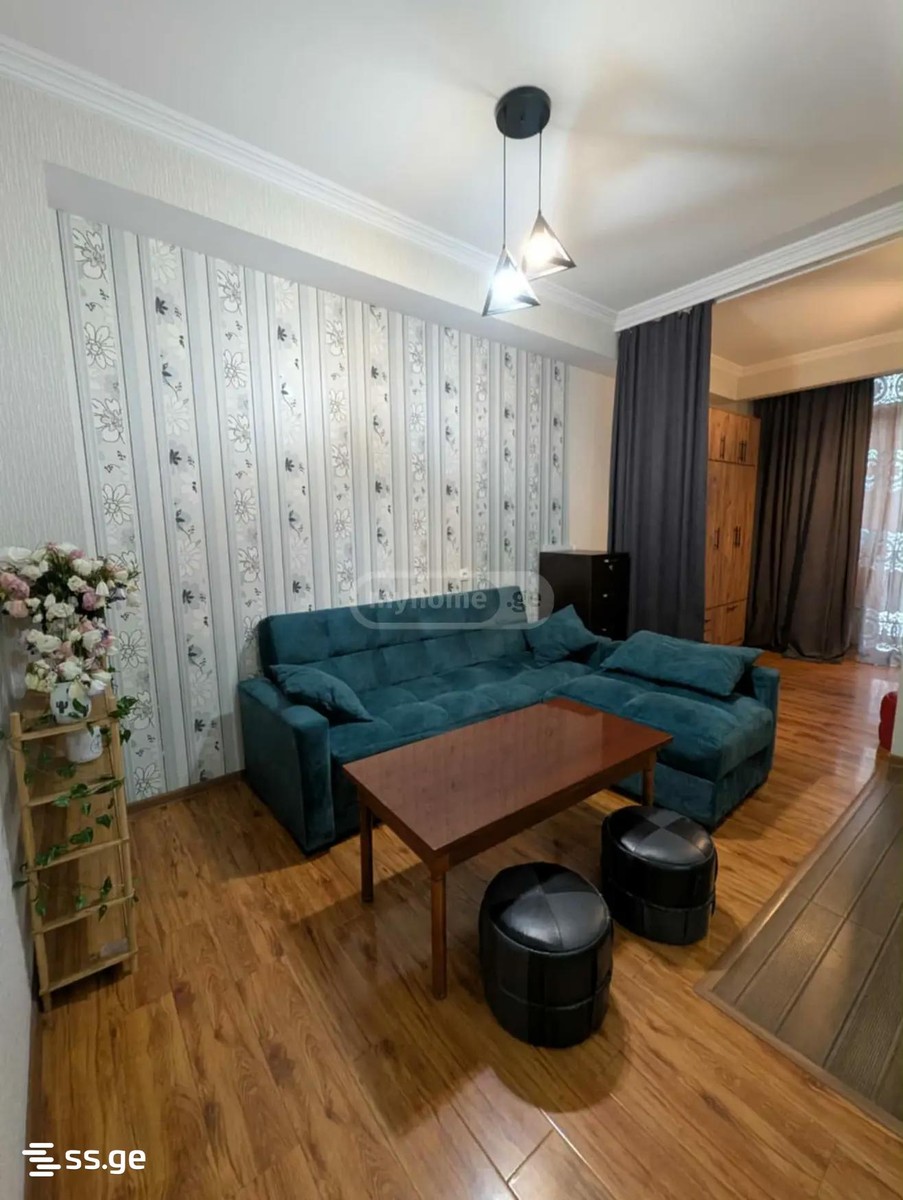 gakhokidze st. - 2 rooms