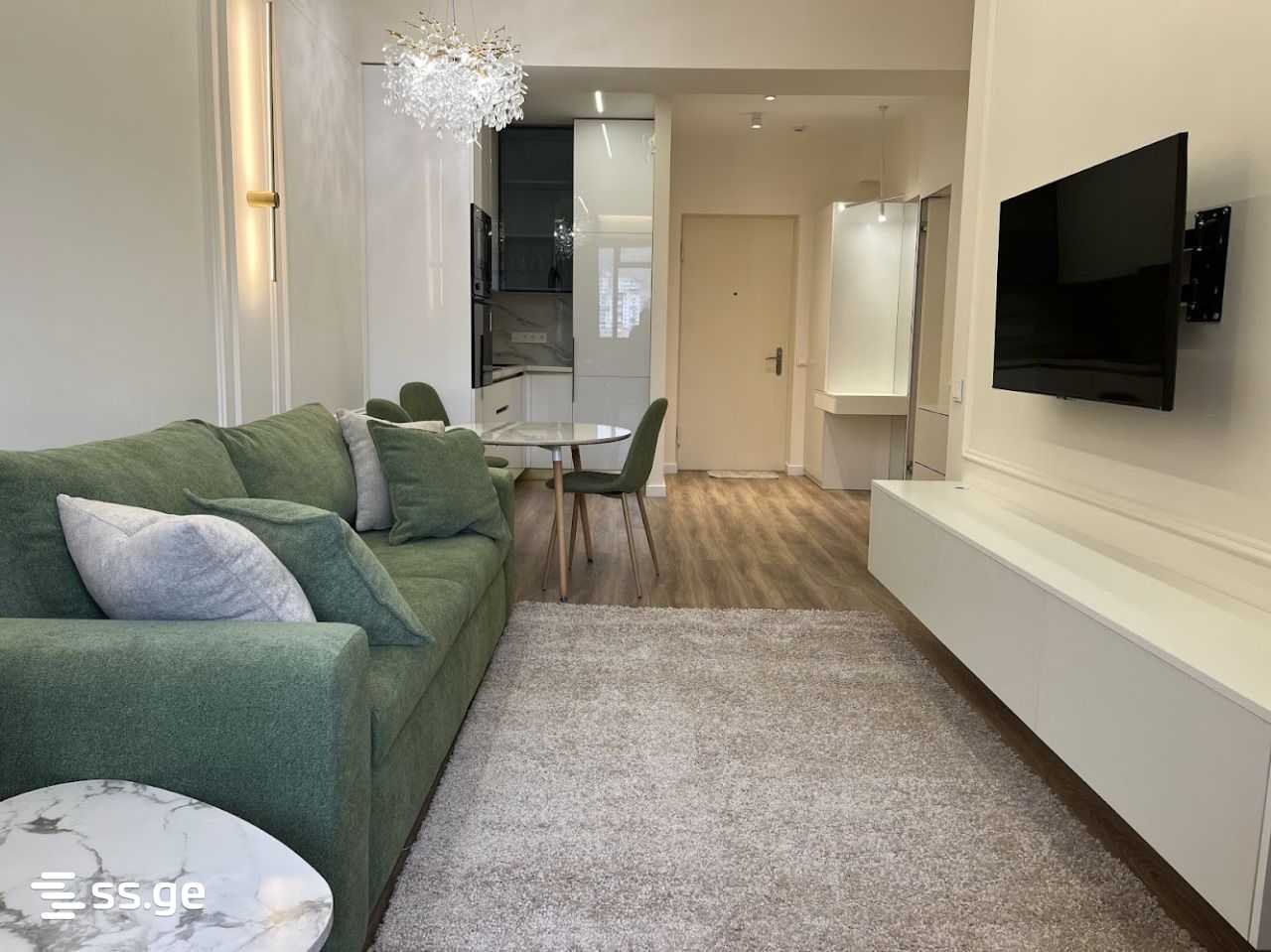 Politkovskaya St (jikia st.) - 2 rooms
