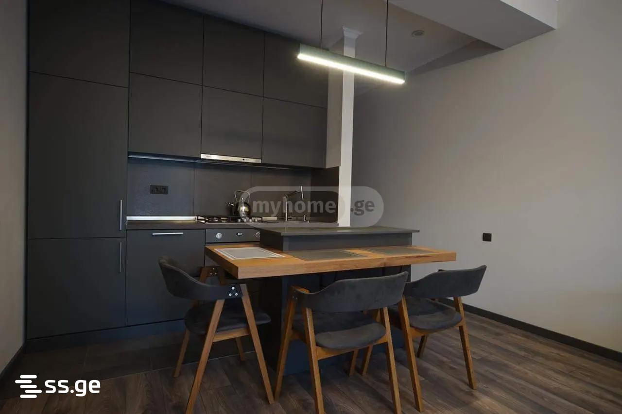 tskneti hwy - 3 rooms