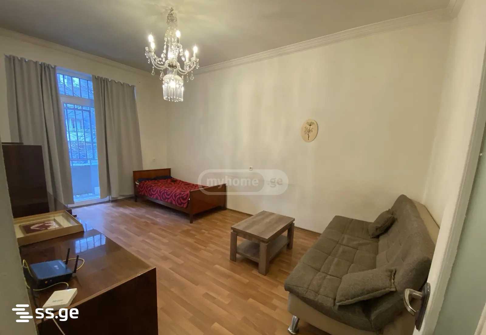 Kazbegi avenue - 1 rooms