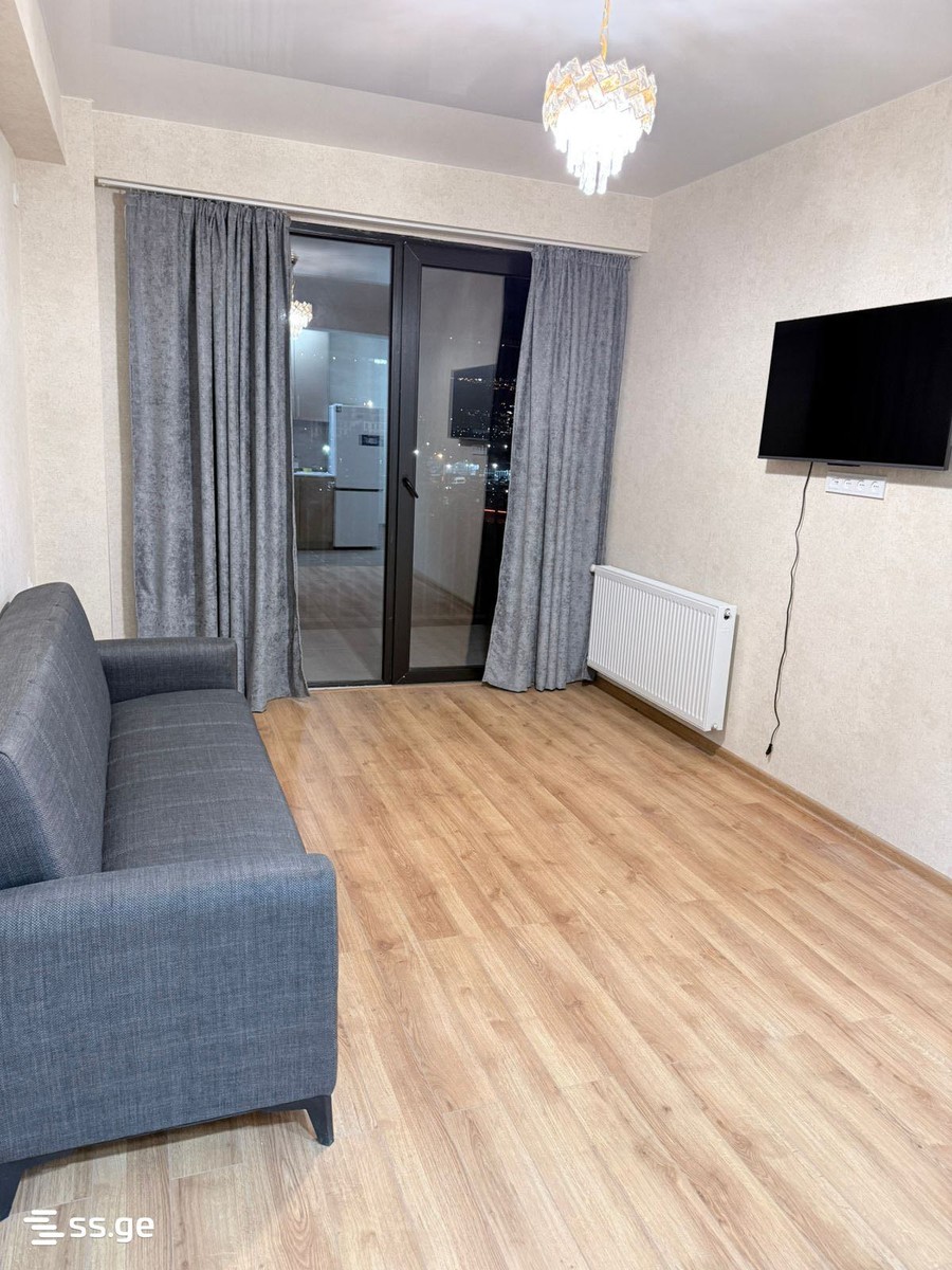 17 Shindiseli gmiri st. 0 - 2 rooms