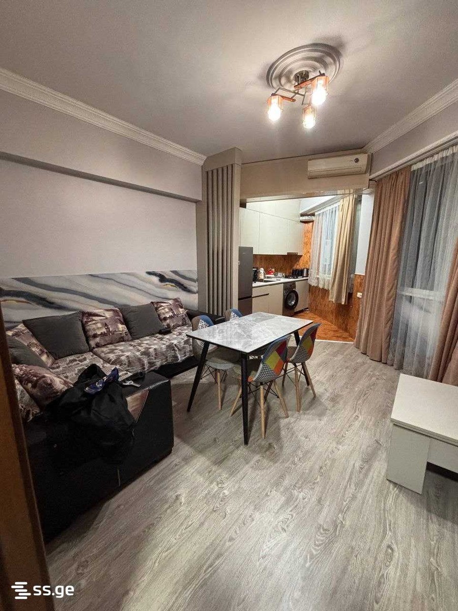 Z. Gorgiladze Street 98 - 2 rooms