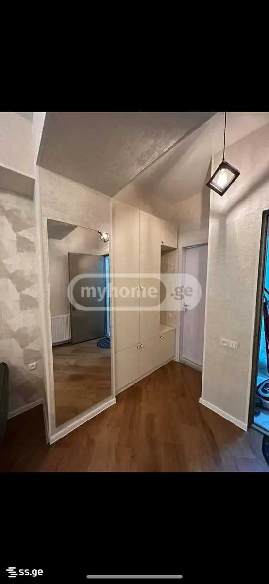 i. chavchavadze avenue - 2 rooms