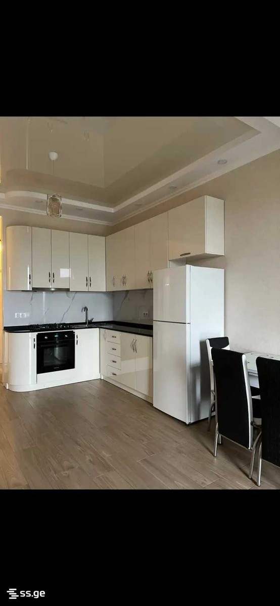 Marshal Archil Gelovani Ave. - 2 rooms