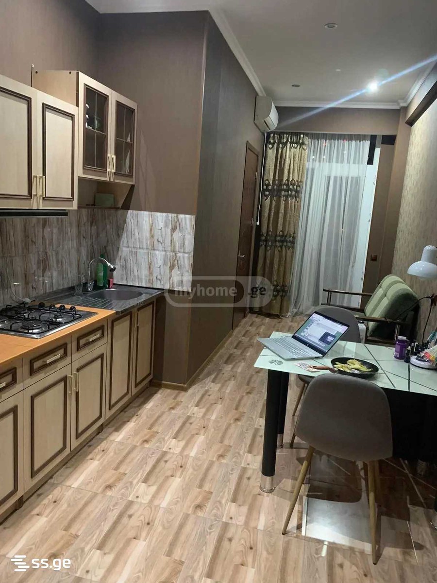 Ts. Dadiani st. (nadzaladevi) 141 - 2 rooms