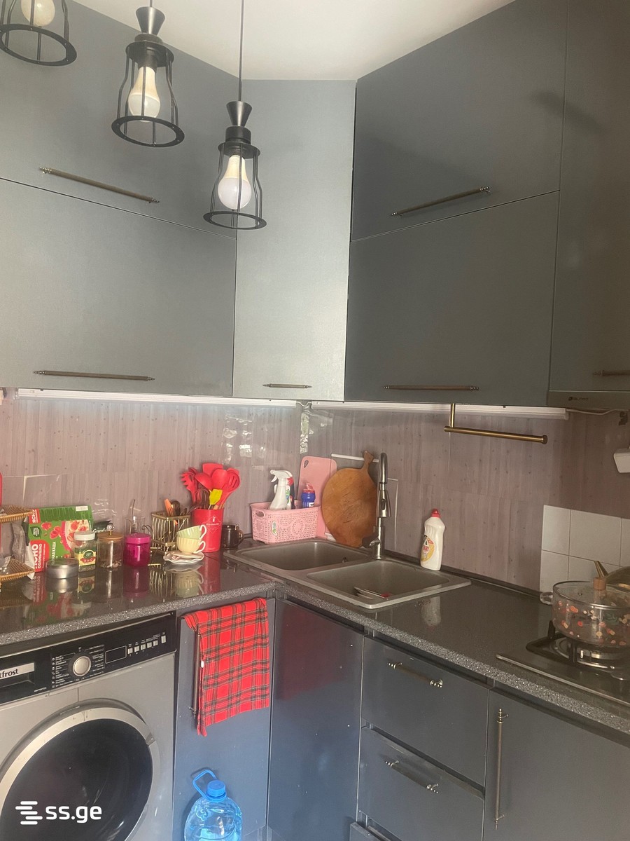 7th micro-district - 2 rooms