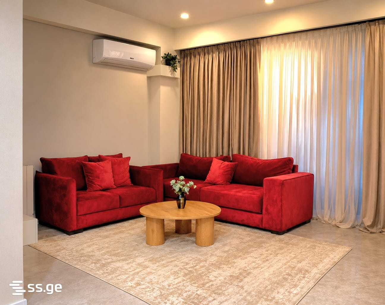 beliashvili st. 68c - 3 rooms