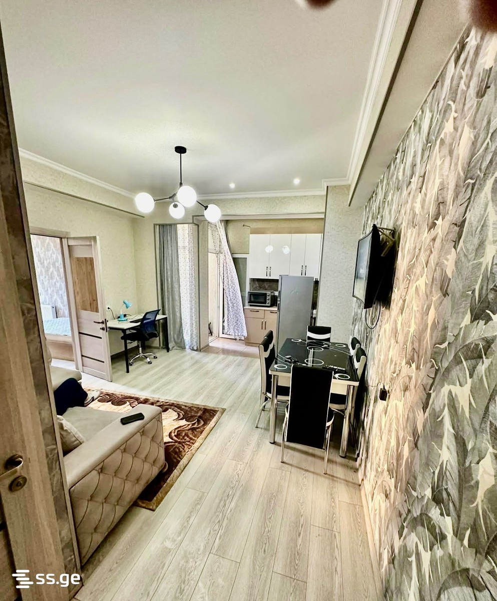 Asmati st. 32 - 2 rooms