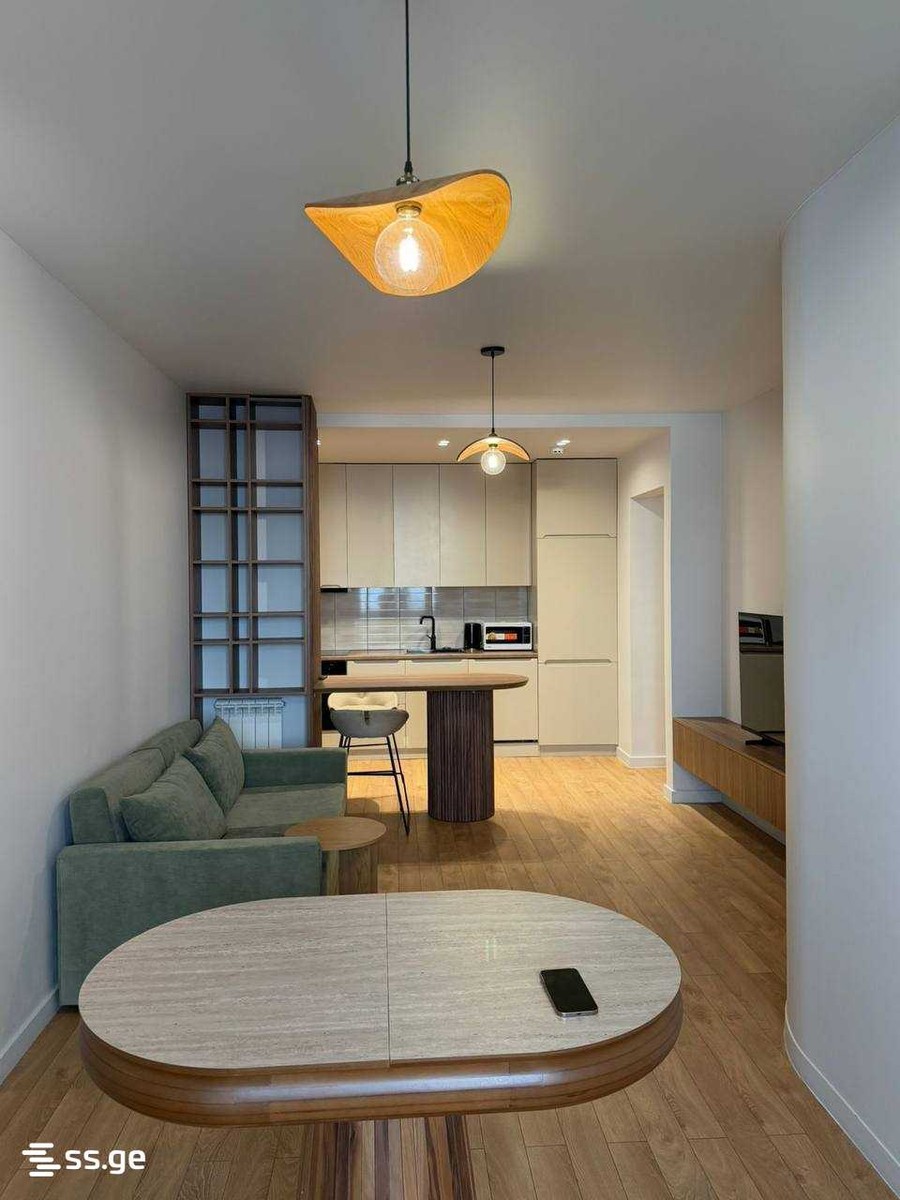 131ა - 3 rooms