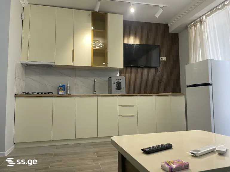 Politkovskaya St (jikia st.) - 2 rooms