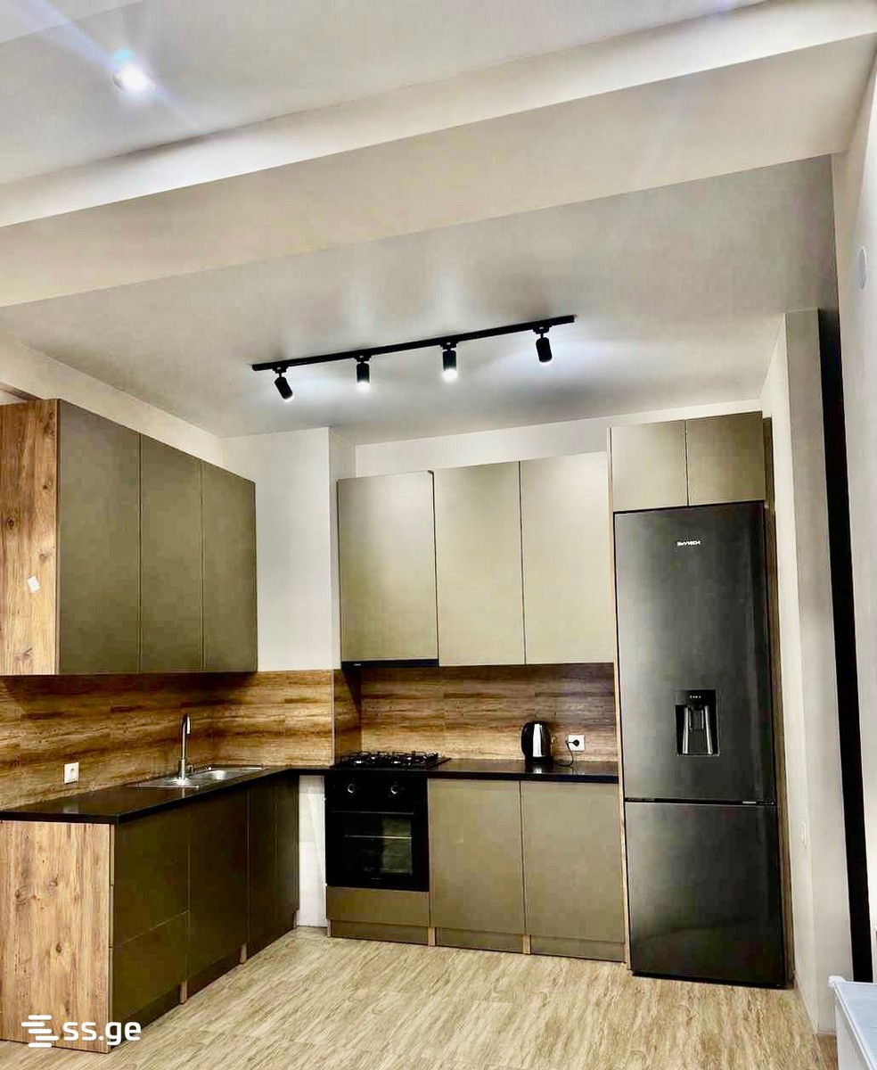 Demetre Tavdadebuli st. 38ბ - 3 rooms