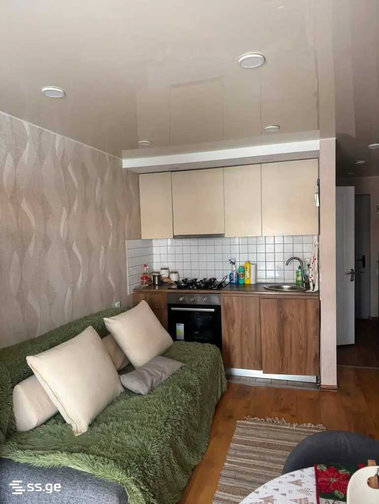 Straboni st. - 3 rooms