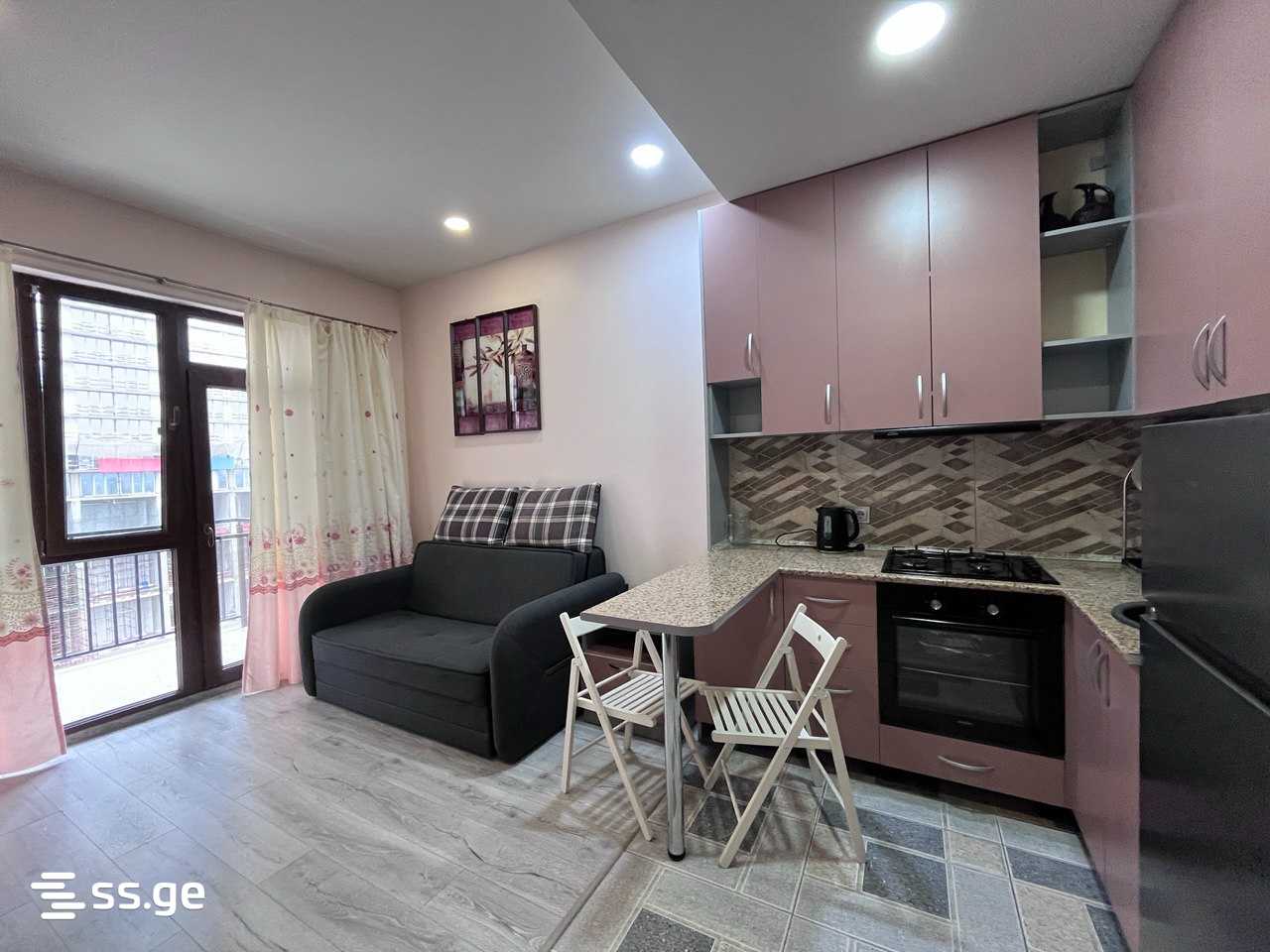 Bagrationi str. 129 - 1 rooms