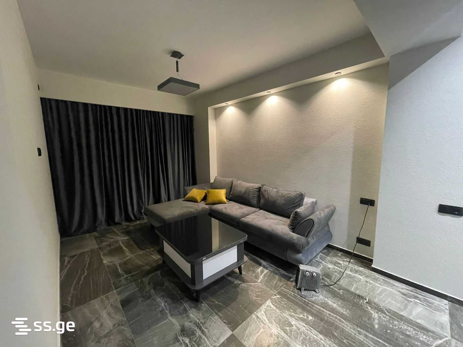 parnavaz mepe avenue - 3 rooms