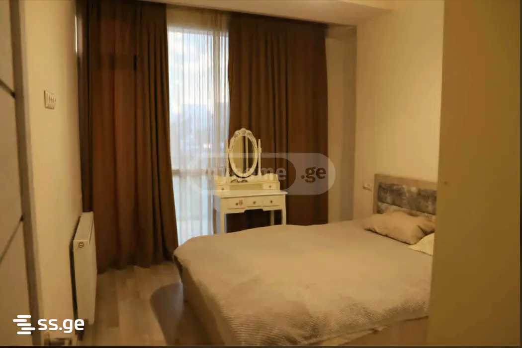 aglazde st. - 3 rooms